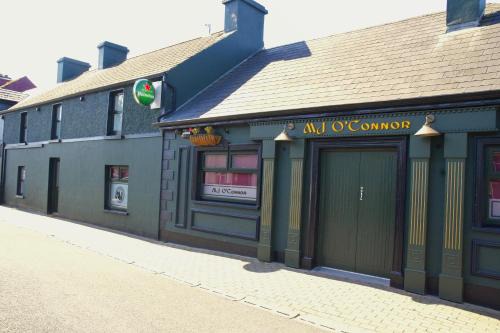 Carrick-on-Shannon House | MJ O'Connor's Guesthouse