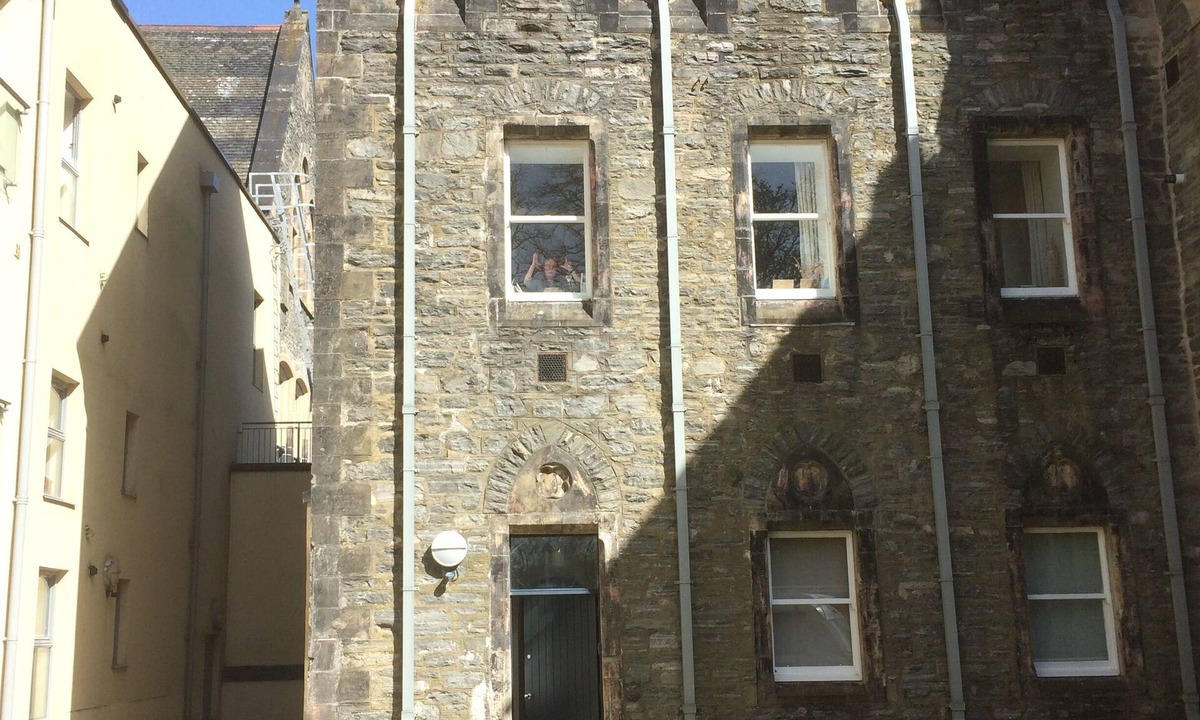Fort Augustus House | Moat House -Private Apartment Within The Historic Grounds Of St Benedict's Abbey