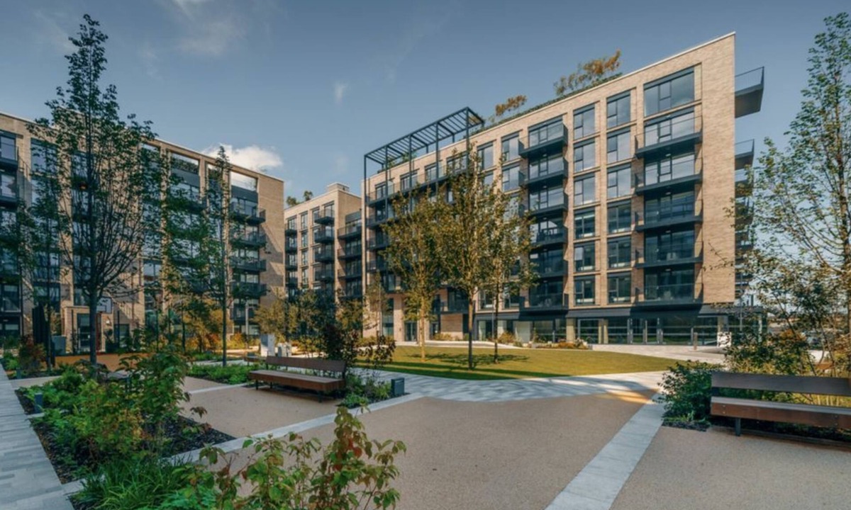 North Wall Condo | Modern Dublin 1BR with Excellent Location