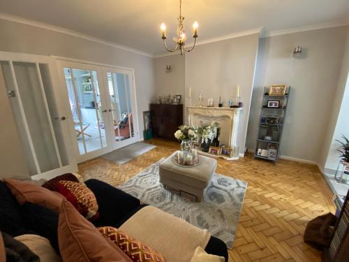 Riverside House | Modern home in Cardiff City Centre