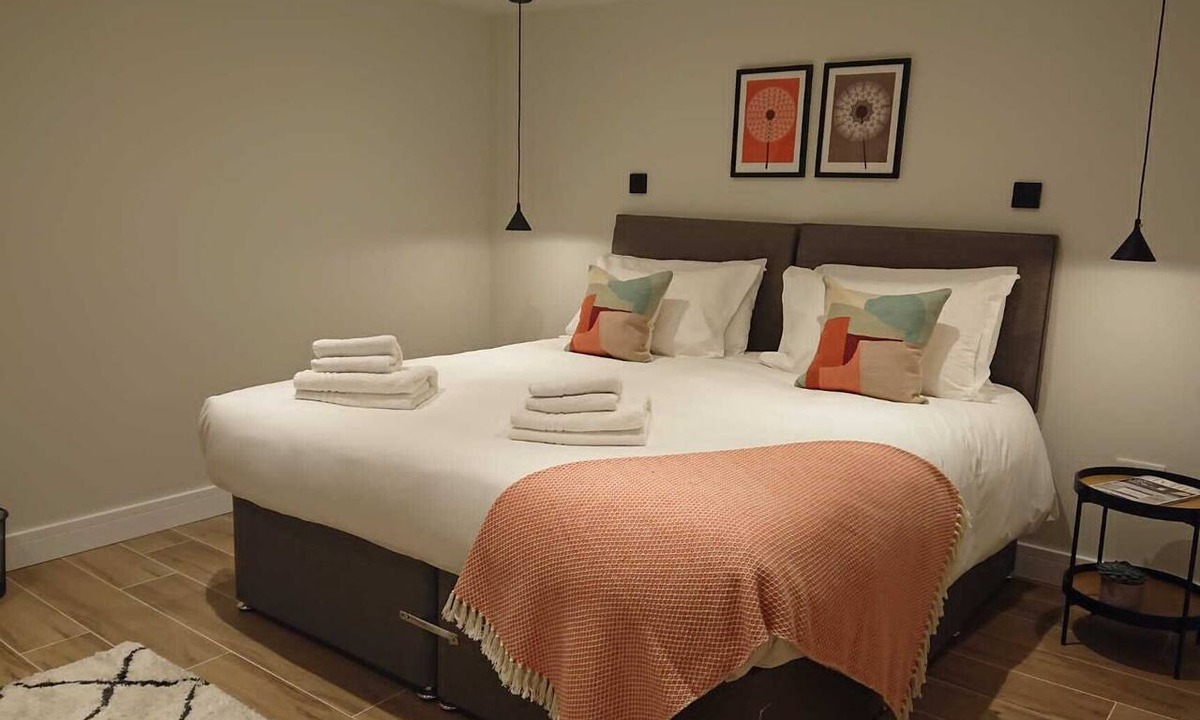 Leyburn Apartment | Modern Self-catering Apartment - The Holt