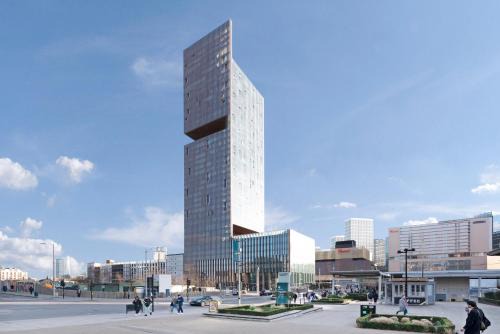 Stratford and New Town Apartment | Modern Stratford Westfield Olympic Village 1 Bedroom Apartment