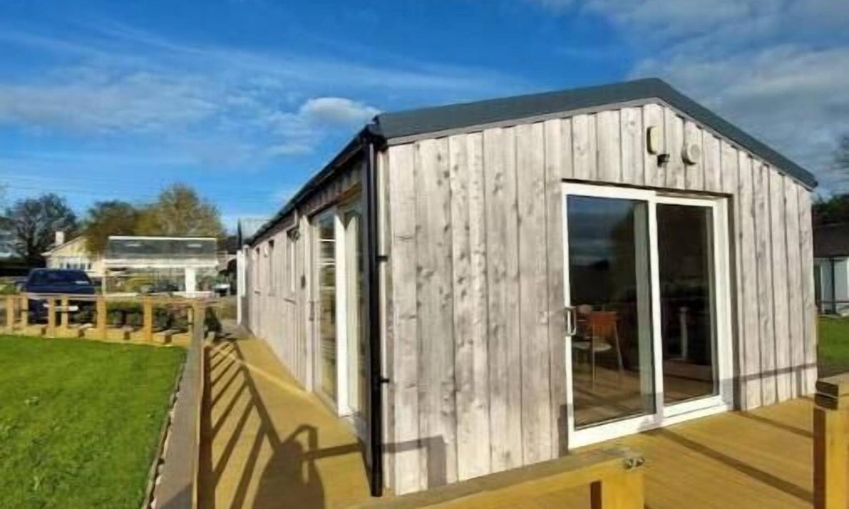 Knigh Apartment | Modern stylish Irish countryside retreat in Tipperary suitable for 2-4 people