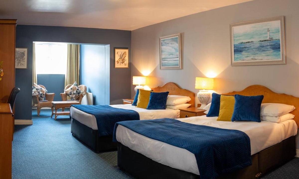 Tubbercurry Hotel | Murphy's Hotel