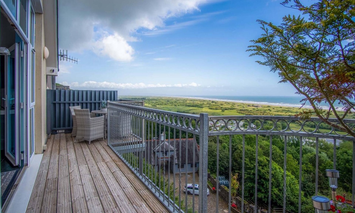 Pendine Apartment | Nautilus - 2 Bedroom Apartment - Pendine