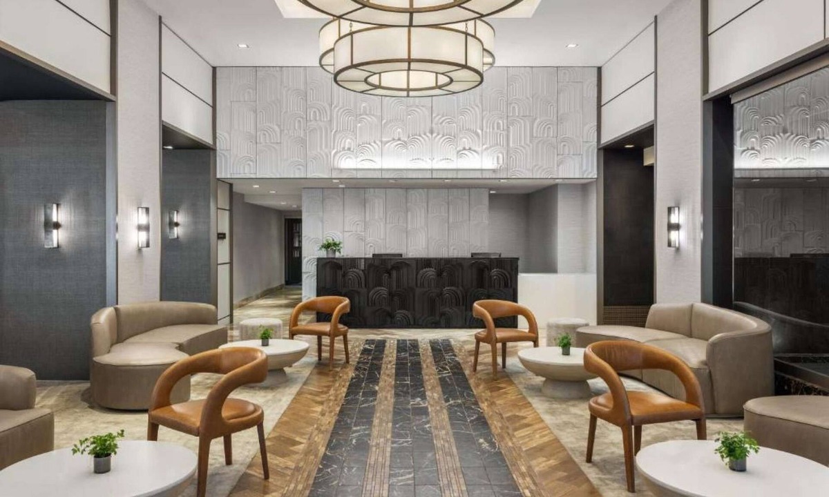 Hell's Kitchen Hotel | Near Rockefeller Center | Balcony + Pet Friendly