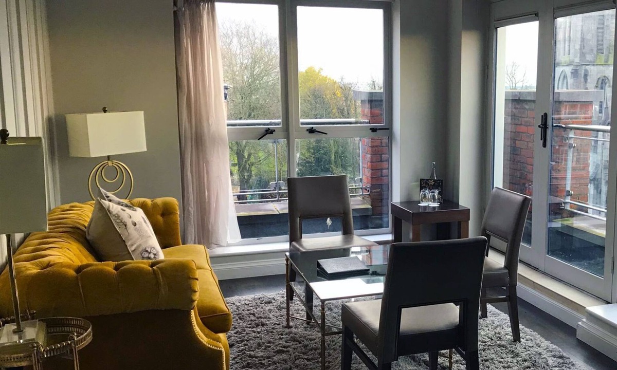 Limerick City Centre Hotel | No. 1 Pery Square Hotel & Spa