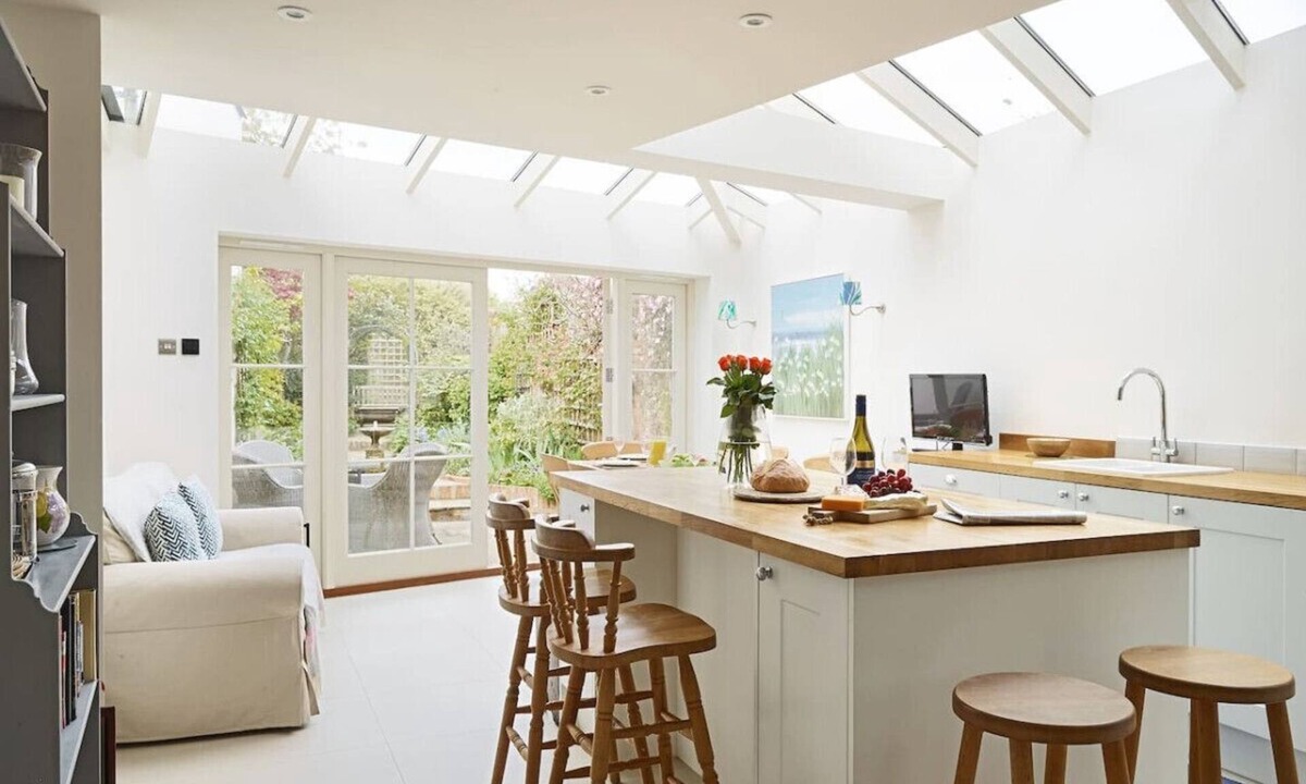 Henley-on-Thames House | Northfield End Cottage