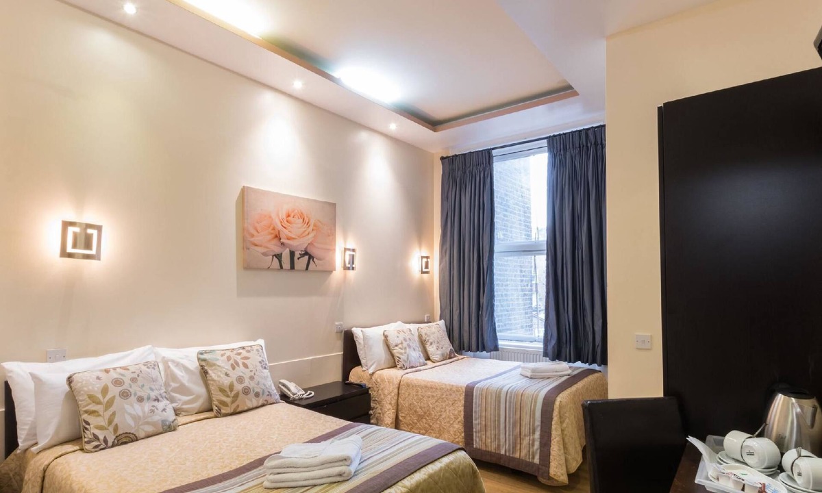 Pembridge Hotel | Notting Hill Gate Hotel