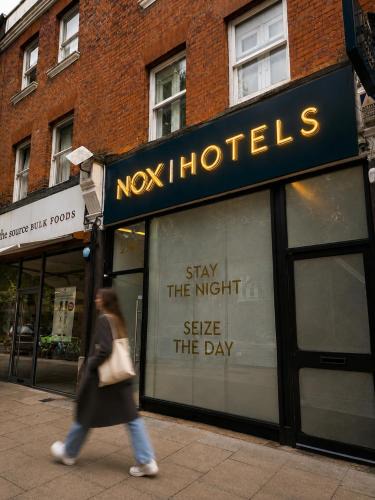 West Hampstead Apartment | NOX West Hampstead