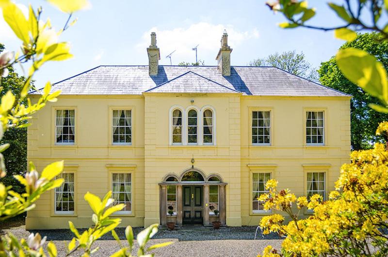 Loughinisland Bed & Breakfast | Nutgrove House Luxury B&B