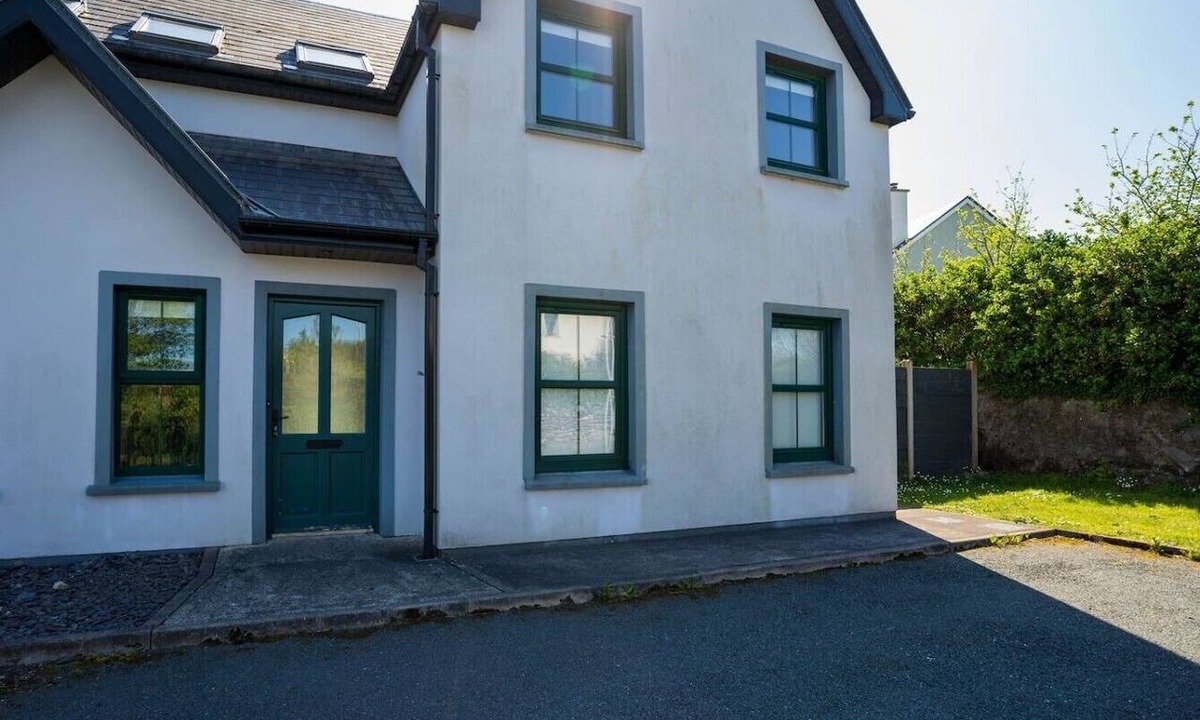 Waterville House | Old Rectory House - Waterville