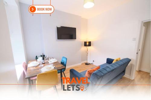 Londonderry Apartment | One Bedroom Apartments By Travel Lets Short Term Rental Agency Derry City Centre