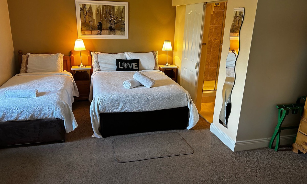 Bunratty Bed & Breakfast | Parkhouse Bed and Breakfast