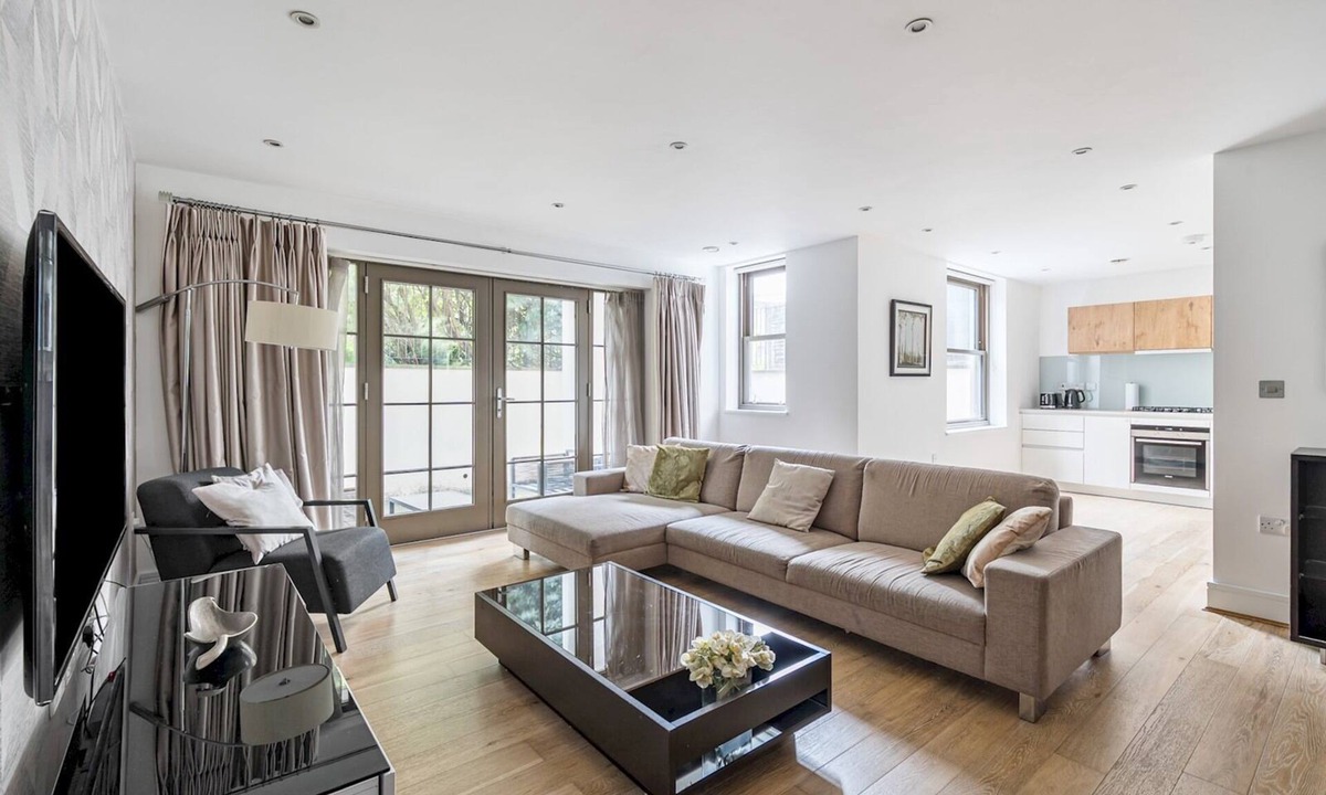 Swiss Cottage Apartment | Pass the Keys | Stylish Luxury Flat in Prestigious St John's Wood