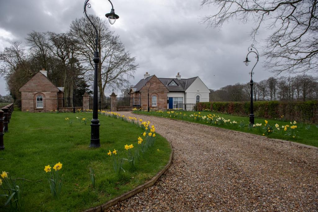 Dungiven House | Pellipar Gatelodge