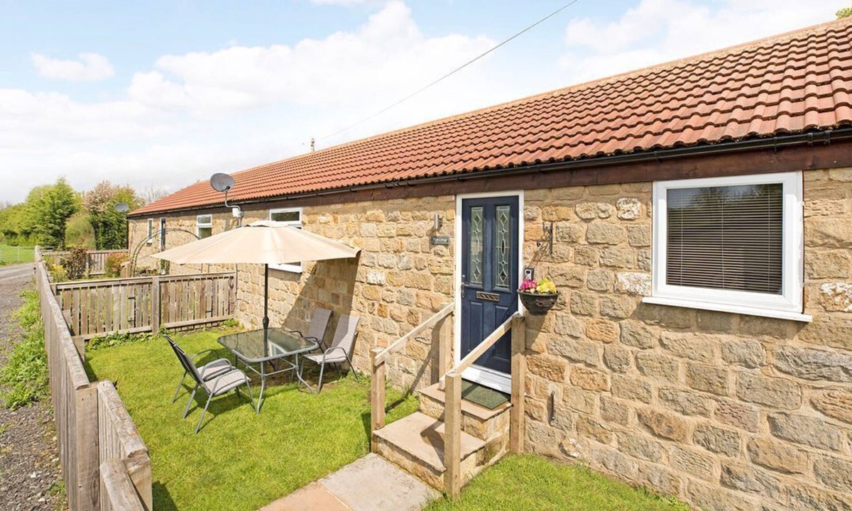 Knaresborough Cottage | Plum Cottage in Knaresborough.
