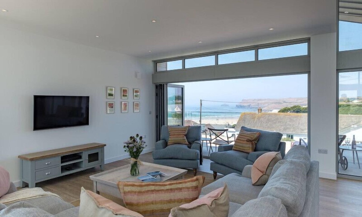 Polzeath Cottage | Point Break
