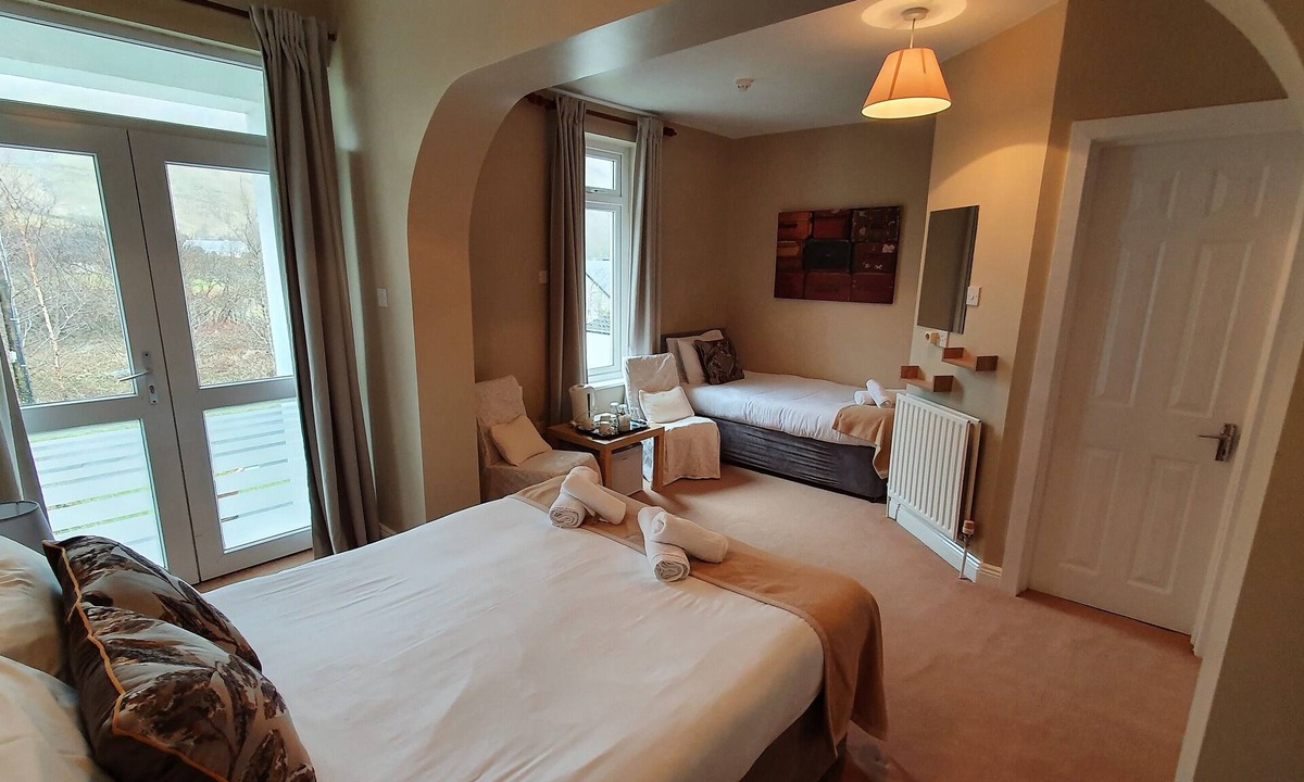 Leenane House | Portfinn Lodge