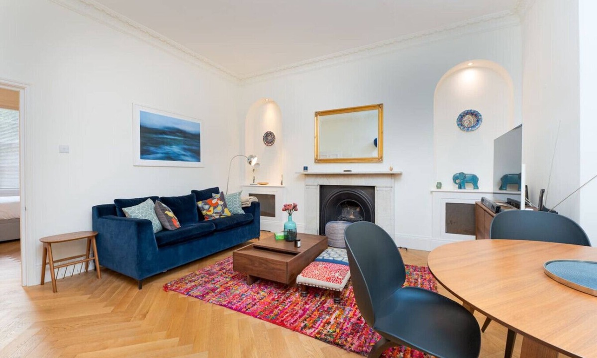 Hampstead Apartment | Quirky Hampstead Flat (RH6)
