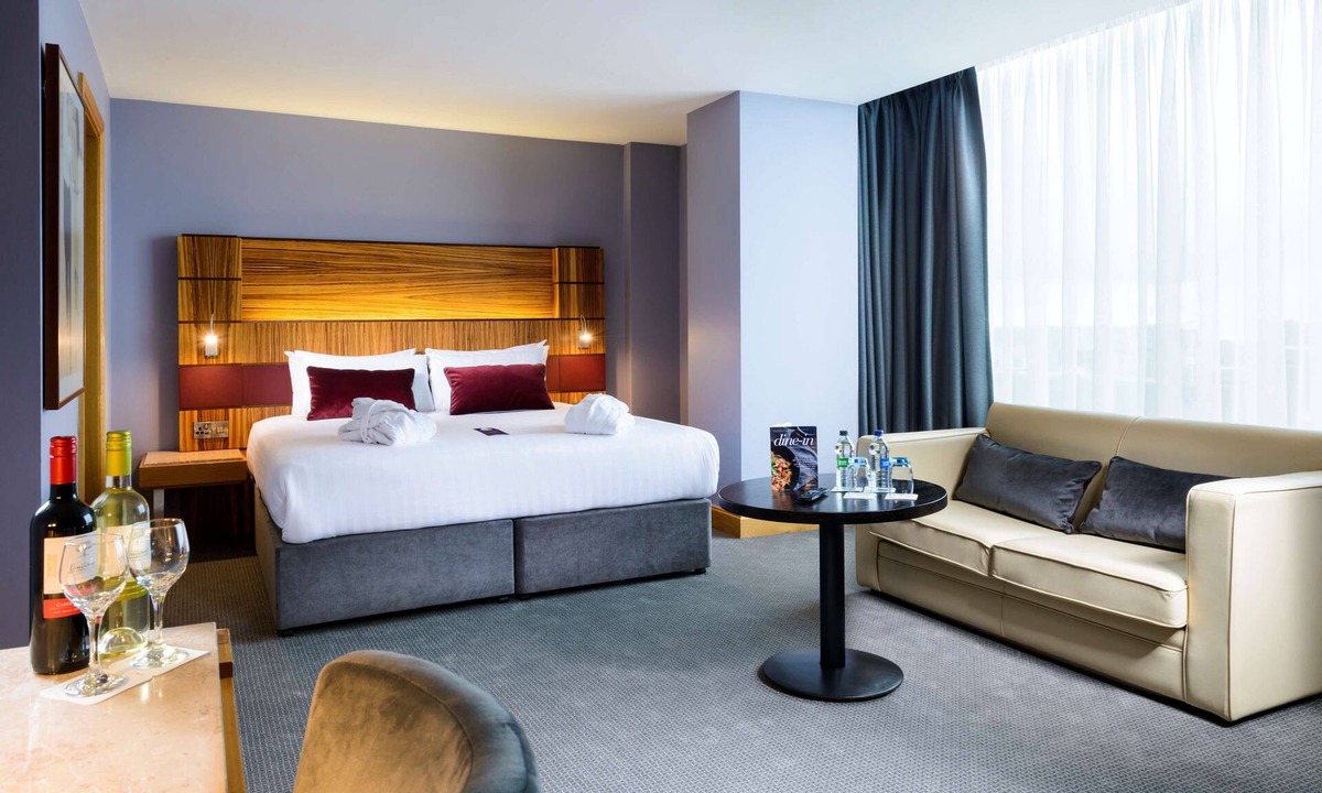 Athlone Hotel | Radisson Blu Hotel, Athlone
