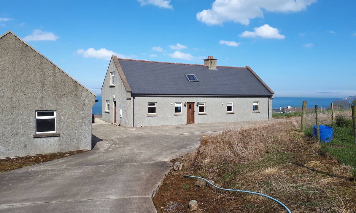 Cushendall House | Red Bay vacation rental