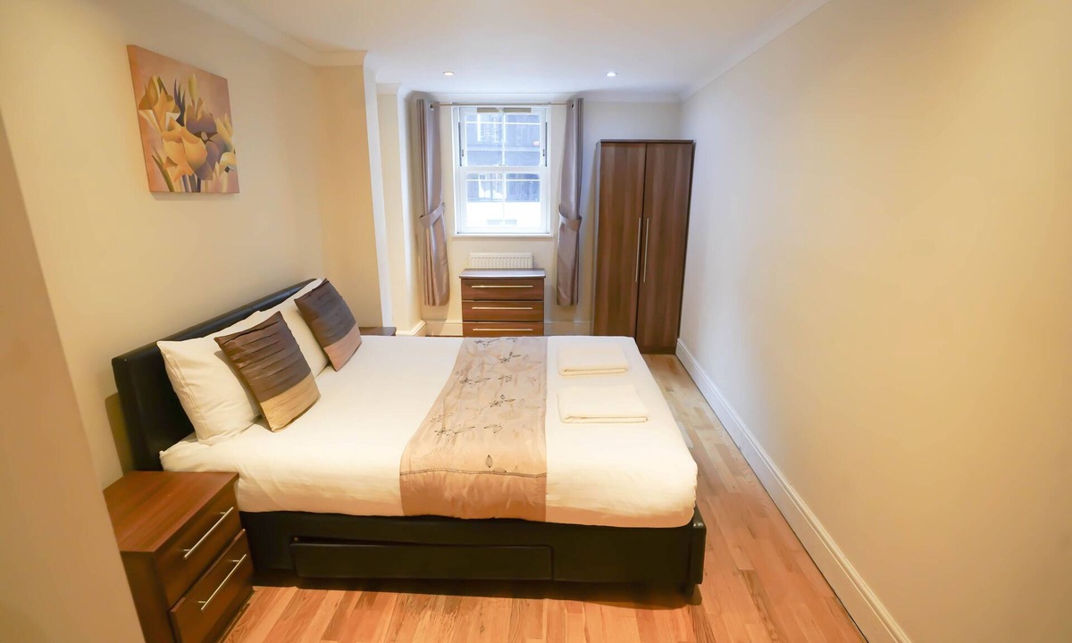 Waterloo Apartment | *REDUCED*12 Mins from London Eye - Cosy 2 Bedroom Apartment, Zone 1