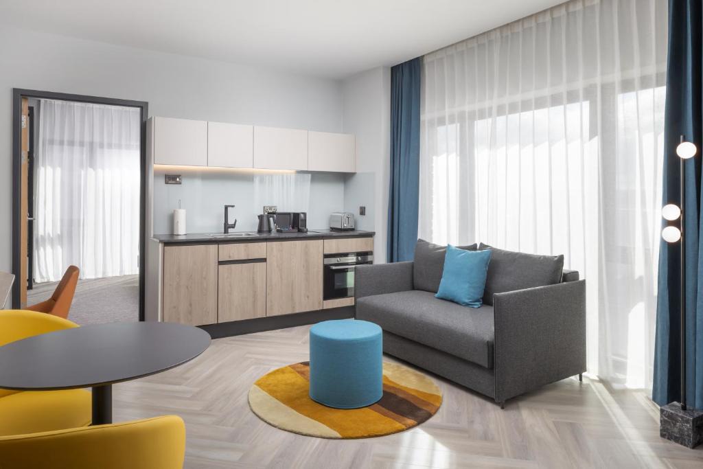 Victorian Quarter Hotel | Residence Inn by Marriott Cork