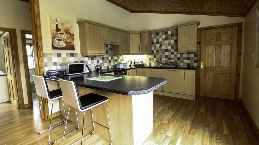 Kerrykeel Villa | Rockhill Cabin 19