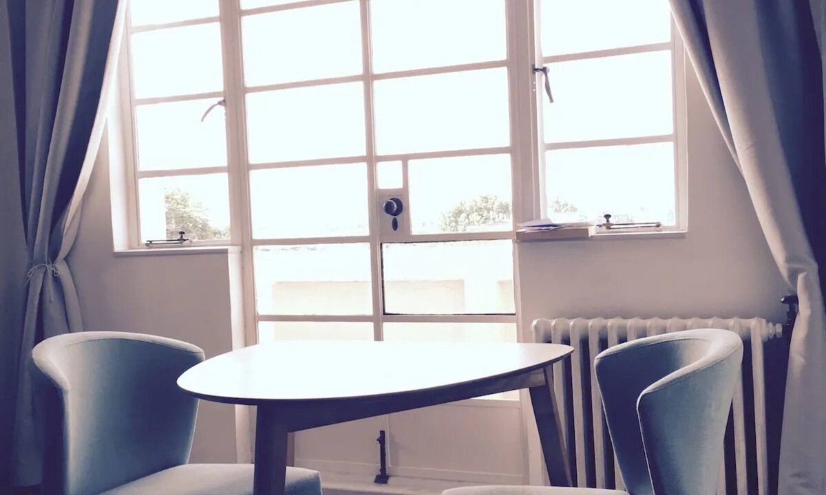 Campden Apartment | Rooftop Views in Notting Hill Gate