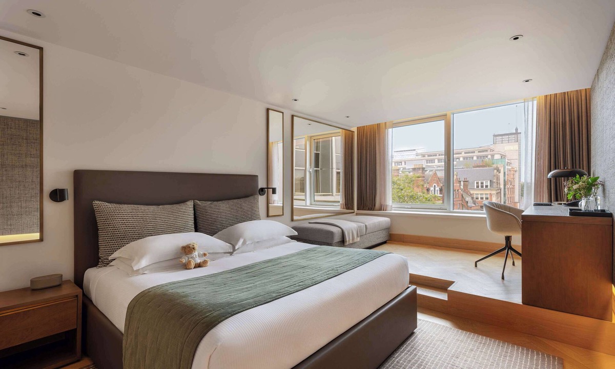 Royal Borough of Kensington and Chelsea Hotel | Royal Garden Hotel