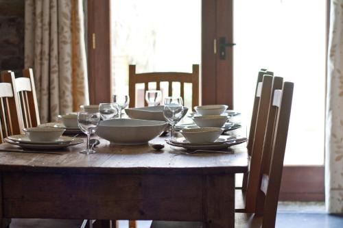 Brazzacott House | Sandmartins