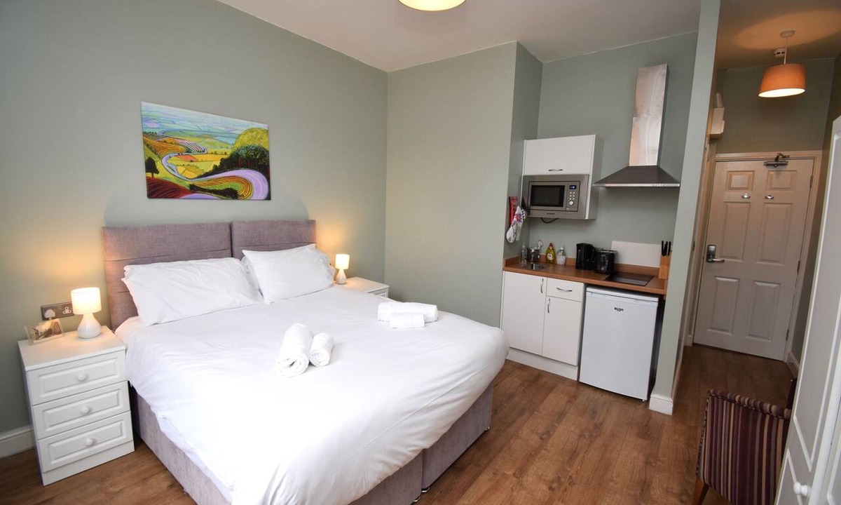 Malton Apartment | Saville Street Studio Apartment Central Malton
