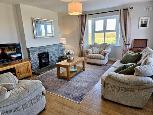 Quilty House | Sea Retreat Quilty - Coastal home near Spanish Point & Lahinch