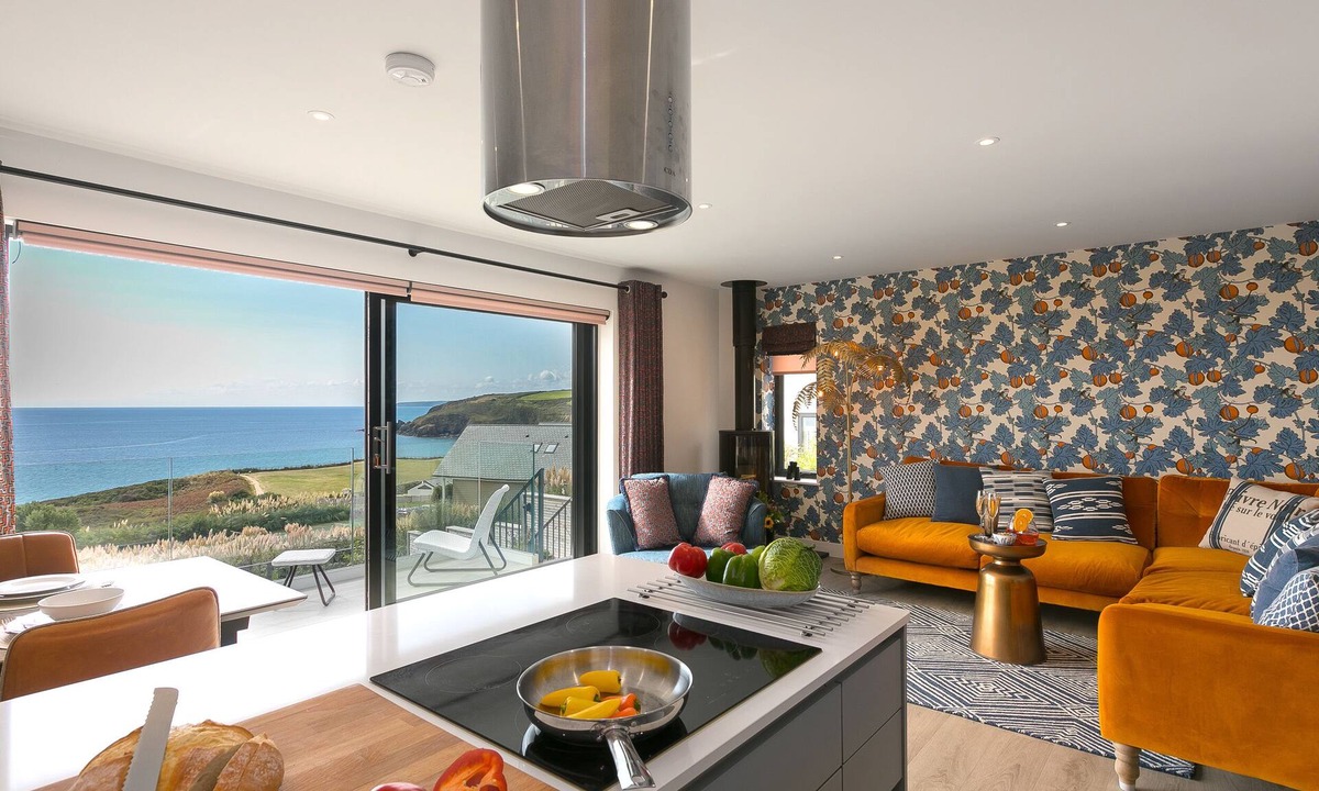 Praa Sands Cottage | Sea Sands