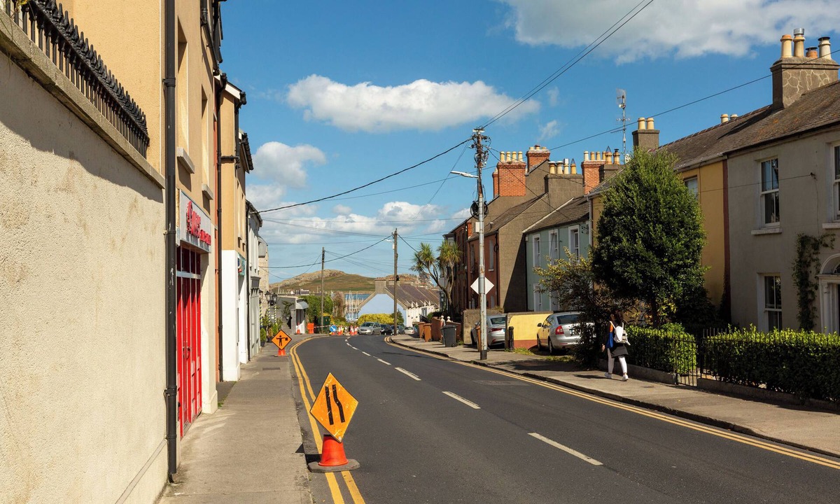 Howth Apartment | Seafront Suite in Howth