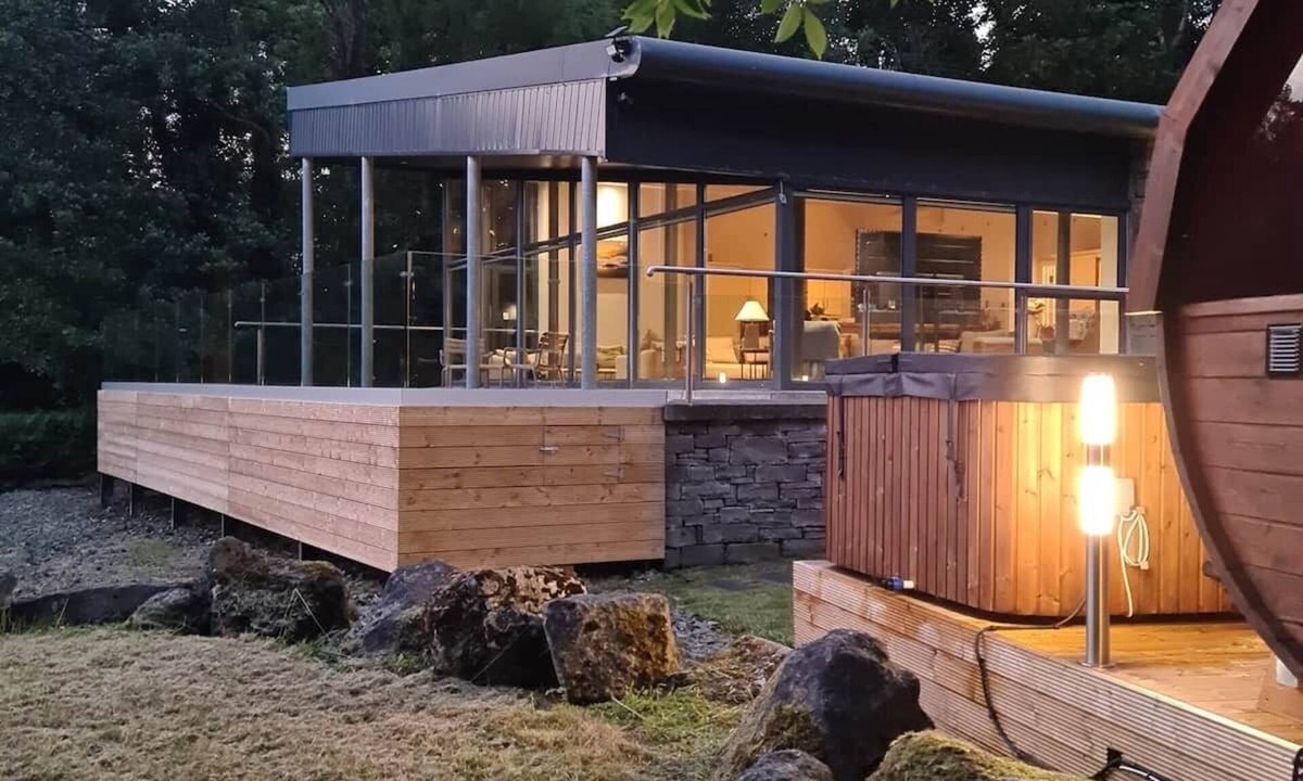 Mount Nugent House | Sheelin Lake House