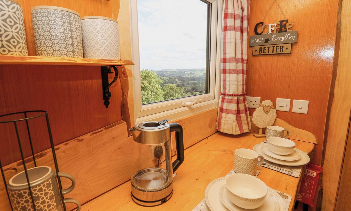 Llandovery Cottage | Shepherd's Cwtch