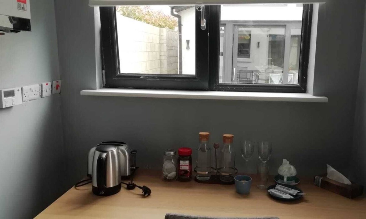 Leixlip Apartment | Situated in the quite town of Leixlip, the original home of Guiness Brewery.
