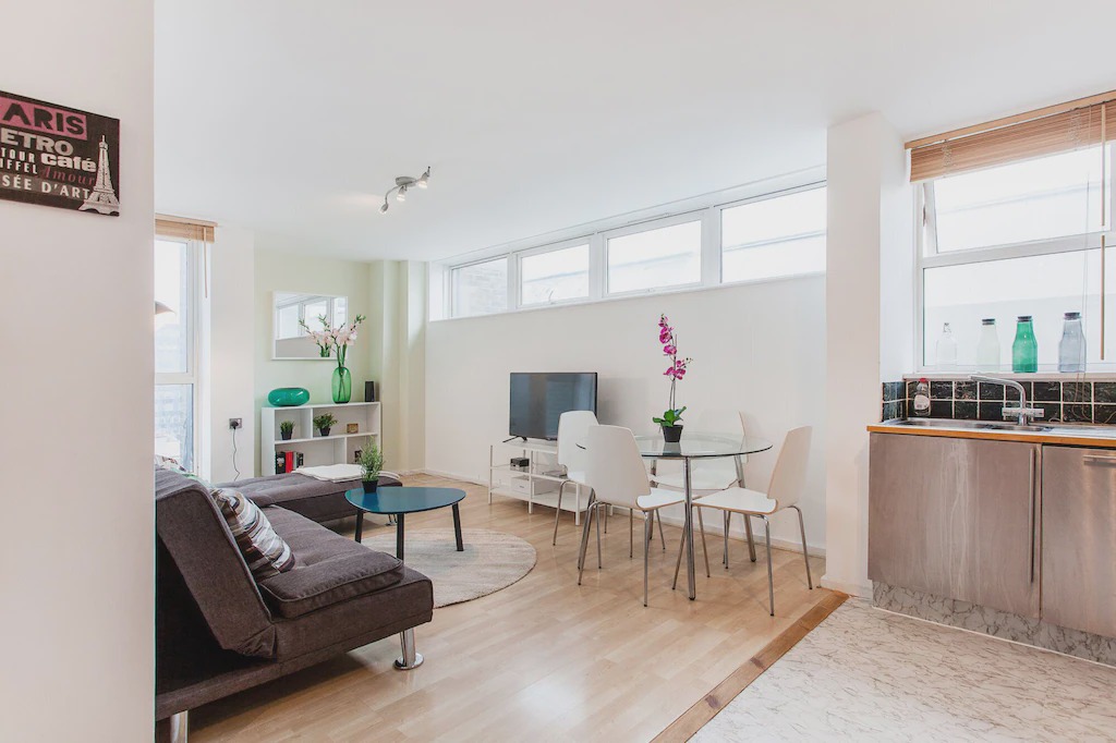 Covent Garden Apartment | SPACIOUS 1-BEDROOM APARTMENT IN COVENT GARDEN