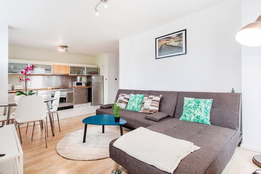 Covent Garden Apartment | SPACIOUS 1-BEDROOM APARTMENT IN COVENT GARDEN