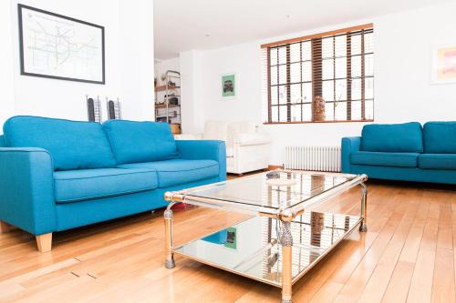 Waterloo House | Spectacular Central 4-Bedroom Close To London Eye