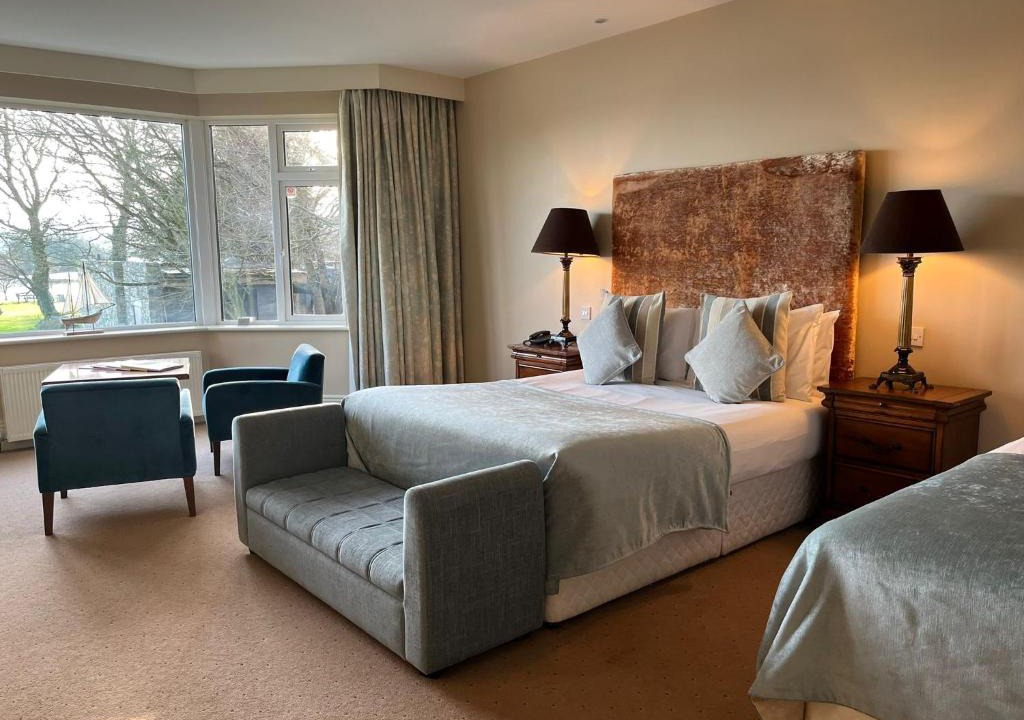 Rahardrum Hotel | St Kyrans Guest House
