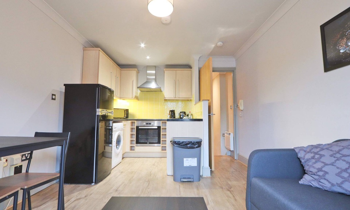 Redcliffe Apartment | St Thomas one bedroom flat