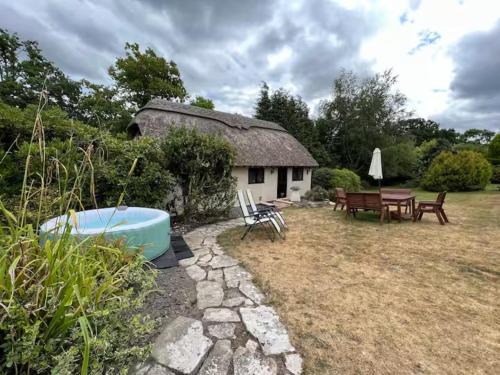 Burley House | Stag Cottage New Forest Romantic Hideaway