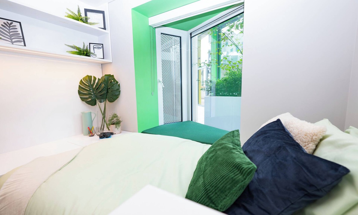 City Centre Dublin Hostel | Stephen's Quarter - Aparto