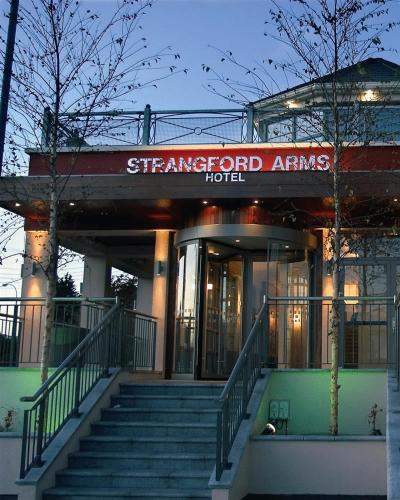 Newtownards Hotel | Strangford Arms Hotel