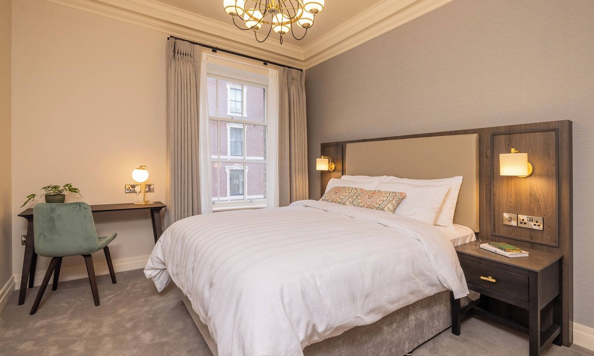City Centre Dublin Apartment | Stunning 1-Bed City Apartment In the heart of Dublin