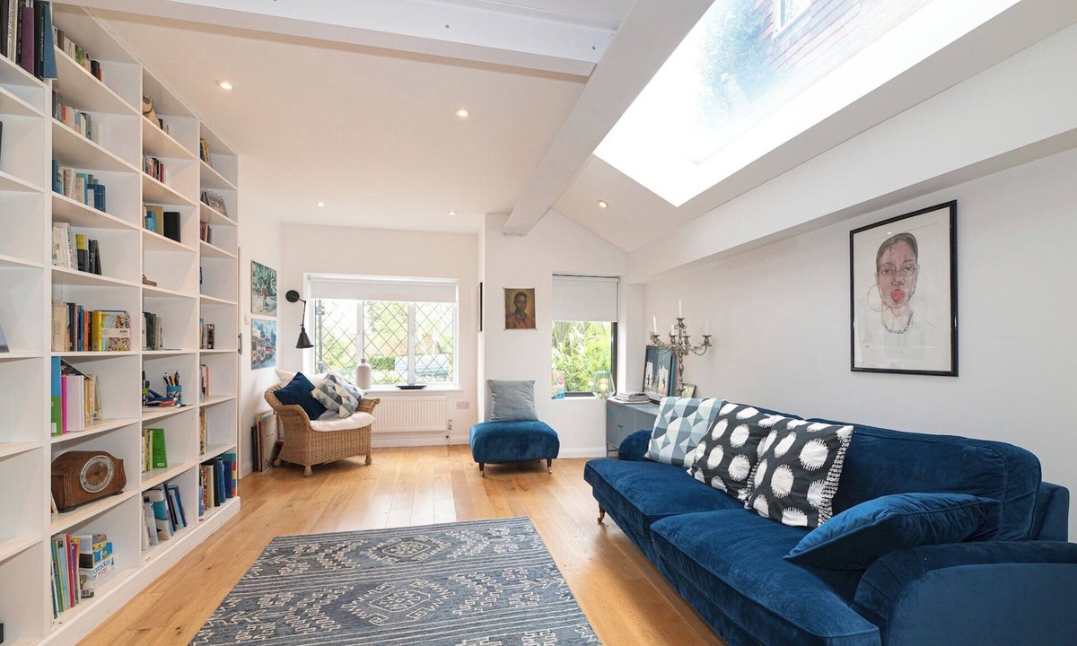 Crystal Palace House | Stunning South London Home with Rare Garden Oasis - Pass the Keys