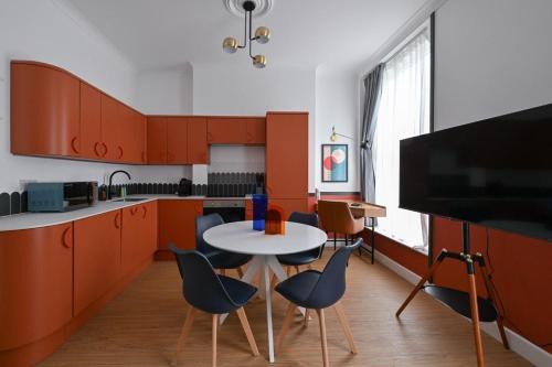 Angel Apartment | Stylish 1-Bed Apartment Near Angel Station